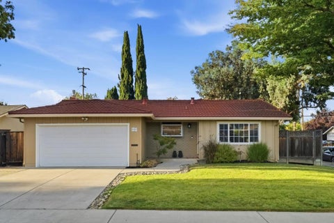 Photo of 3305 Merrimac Drive, San Jose, CA 95117 (MLS # ML82060702)