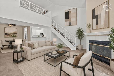 Photo of 23745 Del Monte Drive #152 DR, Valencia, CA 91355 (MLS # SR26121385)
