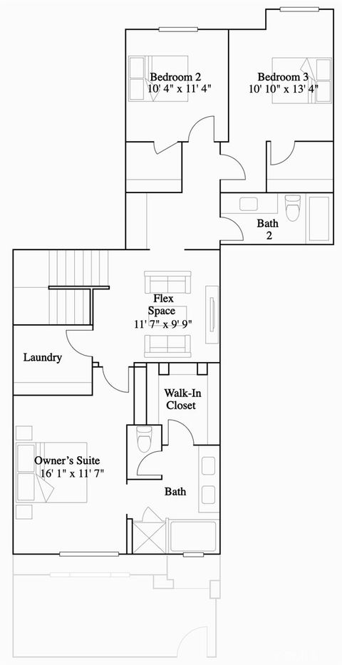 Tiny photo for 2809 E Amberley Privado, Ontario, CA 91762 (MLS # SW26049965)