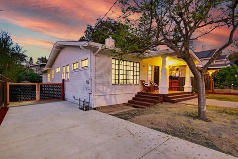Photo of 321 Johnson Avenue, Los Gatos, CA 95030 (MLS # ML82046249)