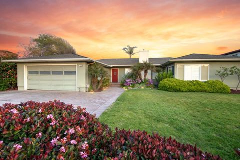 4120 Opal Cliff Drive Santa Cruz CA 95062