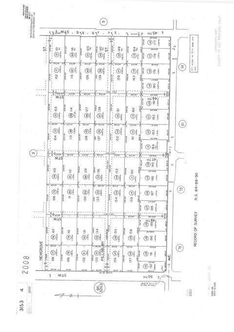 Photo of 46 pillsbury ST, Lancaster, CA 93535 (MLS # SR26137869)