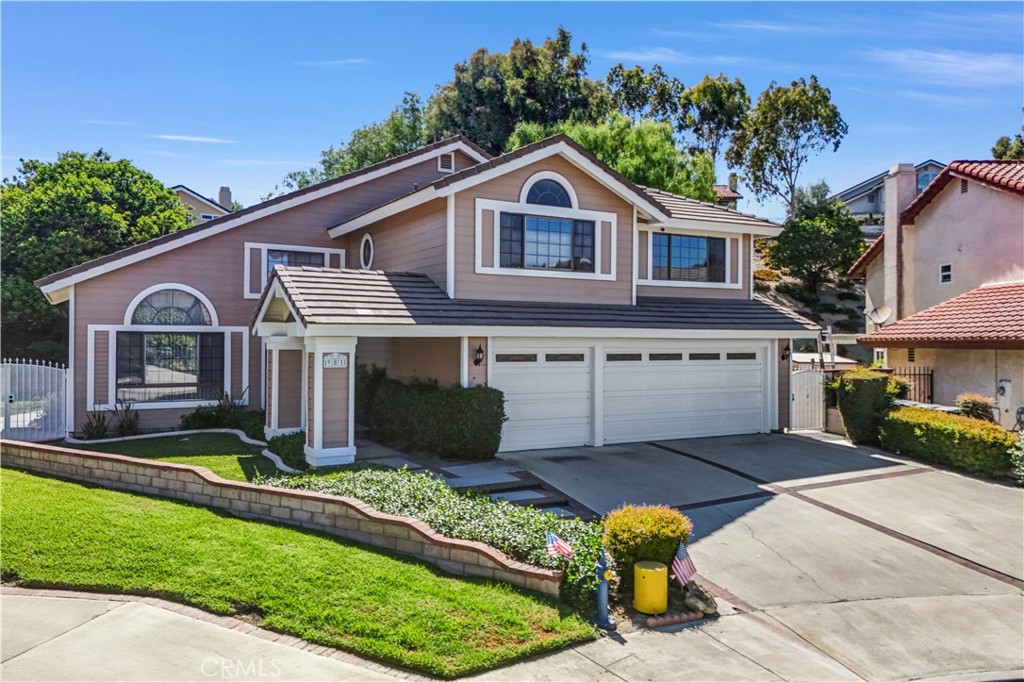 Here’s an MLS-ready property description for your Diamond Bar listing:
---
**Welcome to your dream home in Diamond Bar!** Nestled on a quiet cul-de-sac, this spacious 4-bedroom, 3-bathroom residence offers 2,933 sq ft of comfortable living space on an expansive 11,497 sq ft lot. Step inside to discover a bright and open floor plan, ideal for both entertaining and everyday living. The main level features a generous living room, formal dining area, and a family room with cozy fireplace—perfect for relaxing evenings. The well-appointed kitchen offers ample counter space and storage, while the upstairs layout includes spacious bedrooms and a large primary suite with a walk-in closet and en-suite bath. Enjoy California living in the beautifully landscaped backyard—ideal for gatherings or peaceful mornings outdoors. Located a short distance away from a neighborhood park and minutes from schools, shopping, and freeway access, this home combines comfort, space, and convenience. Don’t miss your opportunity to own this rare gem in one of Diamond Bar’s most desirable neighborhoods!