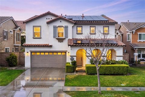 Photo of 15790 Rock Point Ln, Fontana, CA 92336 (MLS # IV26062296)