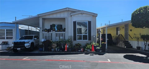 Photo of 22600 Normandie Avenue #12, Torrance, CA 90502 (MLS # OC26200963)