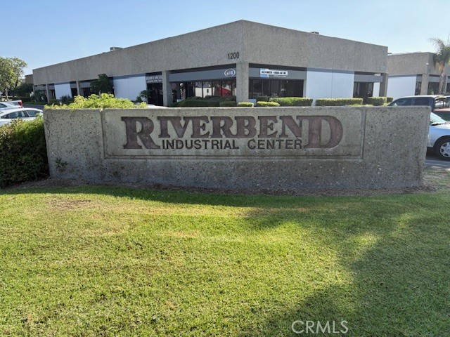 Rare opportunity to purchase a versatile industrial/flex space in the highly desirable Riverbend Industrial Center. This prime location offers a newly renovated unit with open space to accommodate industrial or office uses. The unit includes two private restrooms, kitchenette, a large second story storage area (not included in the square footage calculation), a ground level roll up door at the rear of the unit and assigned parking spaces in front of the unit. The location offers easy access to the Riverside (91), Costa Mesa (55) and Orange (57) freeways. Floor plan in supplements.