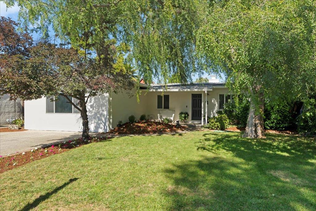Opportunity knocks In Willow Glen! Move right in Remodel Or Build The Home Of Your Dreams! Enjoy 3 Bedrooms, 2 Full Bathrooms, Plus a Den/Office, 1,727,sq.ft., Attached 2-Car Garage Utilized as Bonus Room 360 sq.ft., Situated on a 7,020 sq.ft. lot. Fabulous Willow Glen Location, Seller Upgrades Include: 2021 New Roof, Newer Double Pane Windows, Updated Kitchen And Baths, Refinished Oak Flooring, 2024 Fresh Interior And Exterior Paint, 2024 New Carpet Family Room And Office And 2024 Fresh Flowers And Mulch. Formal Living Room with Gleaming Hardwood Floors, Custom Built-Ins & Fireplace, Separate Family Room w/Cozy Fireplace and Sliding Glass Door to Serene Backyard. Nestled In Willow Glen, Known For Its Tree-Lined Streets, Vibrant Downtown, And Sense Of Community, This Property Provides The Ideal Setting For Crafting Your Dream Home. Expansive Lot With Tons of Potential, Offering Ample Space To Design And Create Your Ideal Living Space, Whether It's Expanding The Existing Footprint Or Starting Fresh With A Custom Build. Conveniently Located Near Downtown Willow Glen's Lincoln Avenues Shops & Restaurants, Near The Los Gatos Creek Trail, Walk to Schools And Parks and Near The Willow Glen Farmers Market, Near Ebay & Starbucks!
