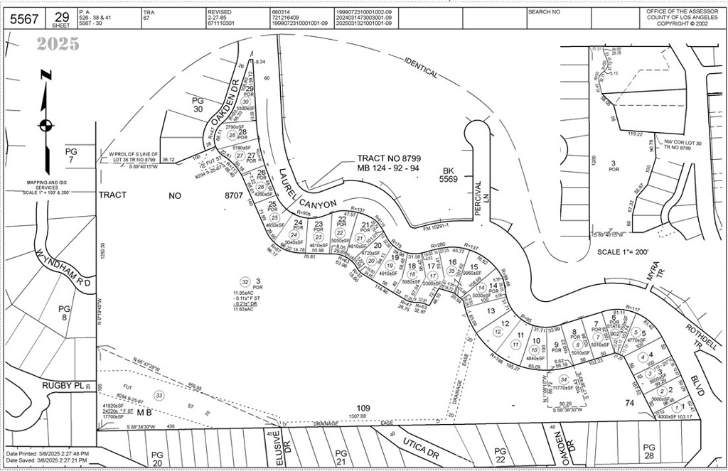 2161 Laurel Canyon Boulevard