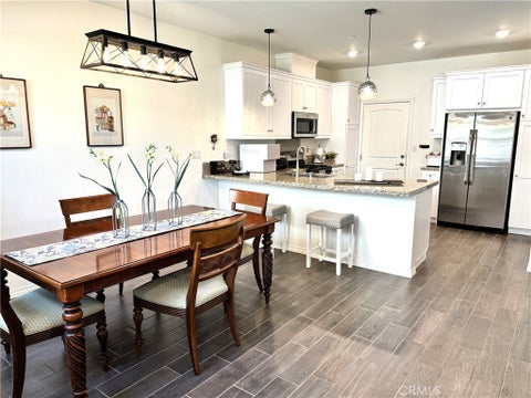 Photo of 7120 Vernazza PL, Eastvale, CA 92880 (MLS # TR26193941)