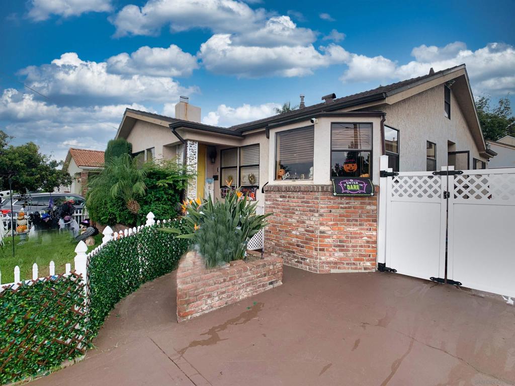 La Mesa - Residential