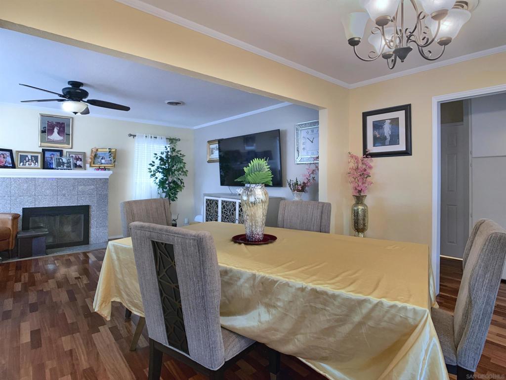 La Mesa - Residential