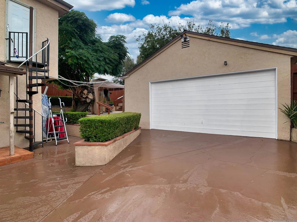 La Mesa - Residential