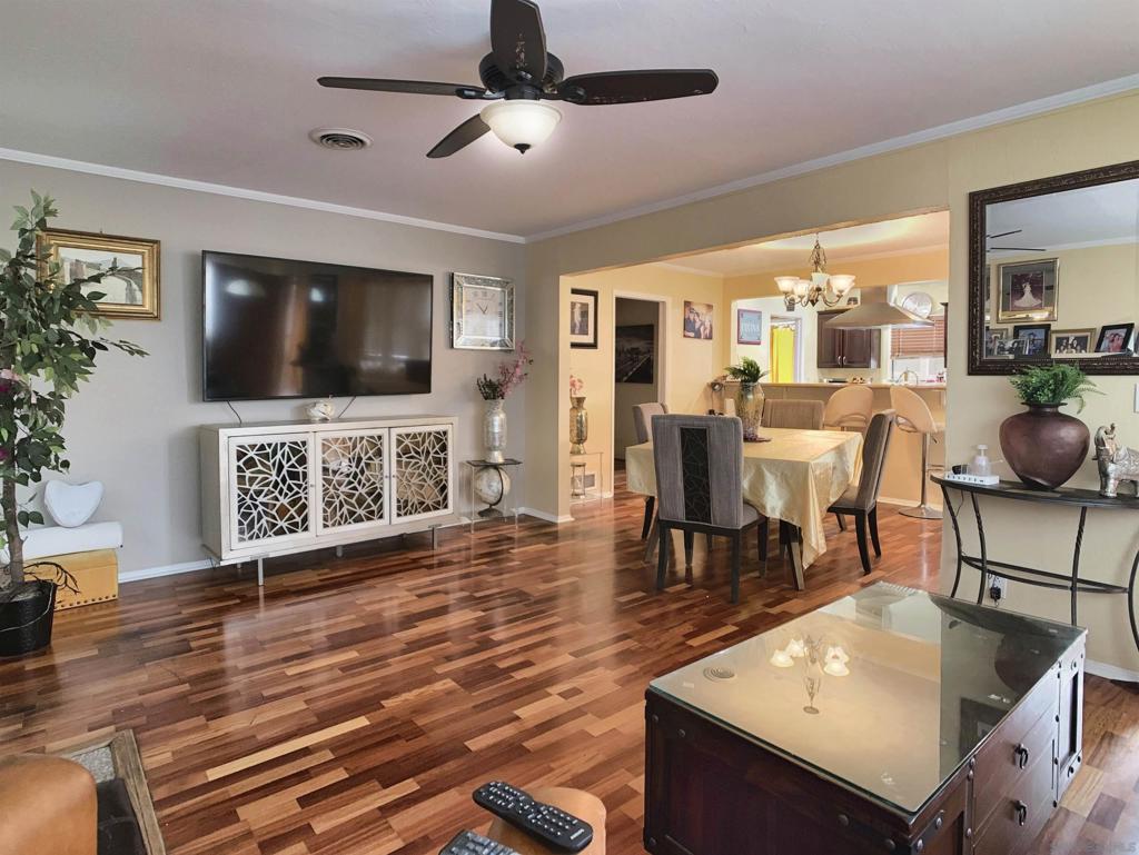 La Mesa - Residential