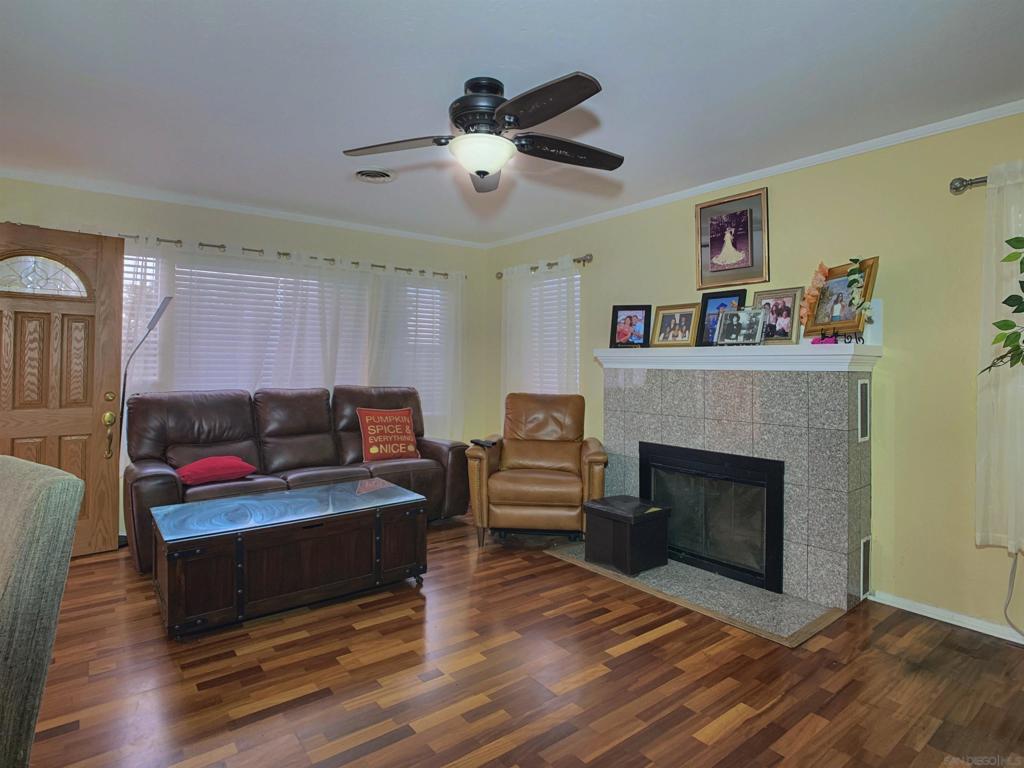 La Mesa - Residential