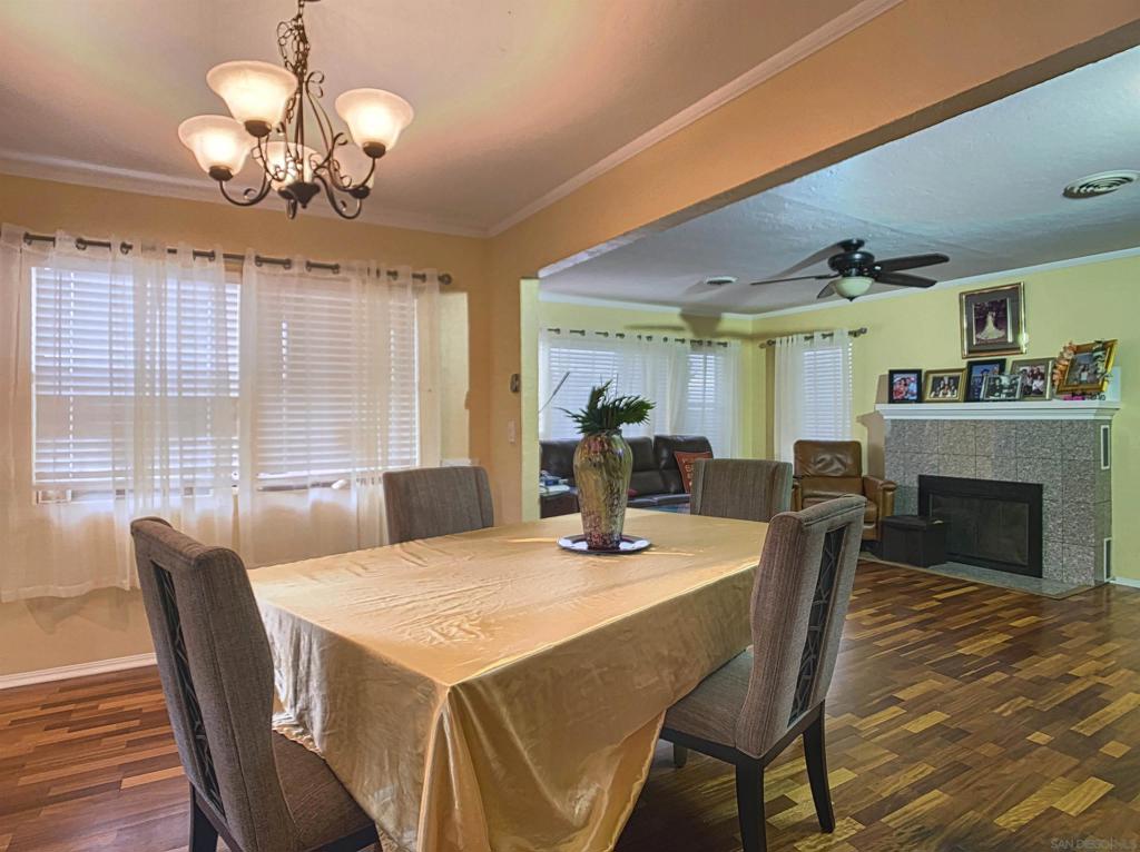 La Mesa - Residential