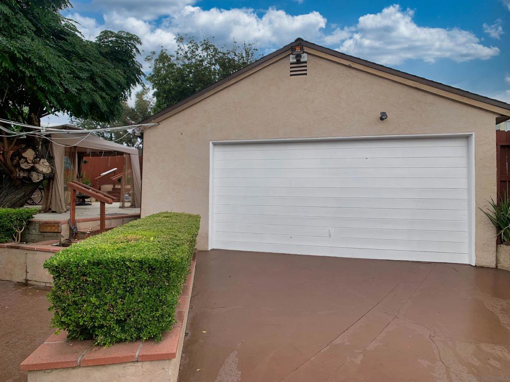 La Mesa - Residential