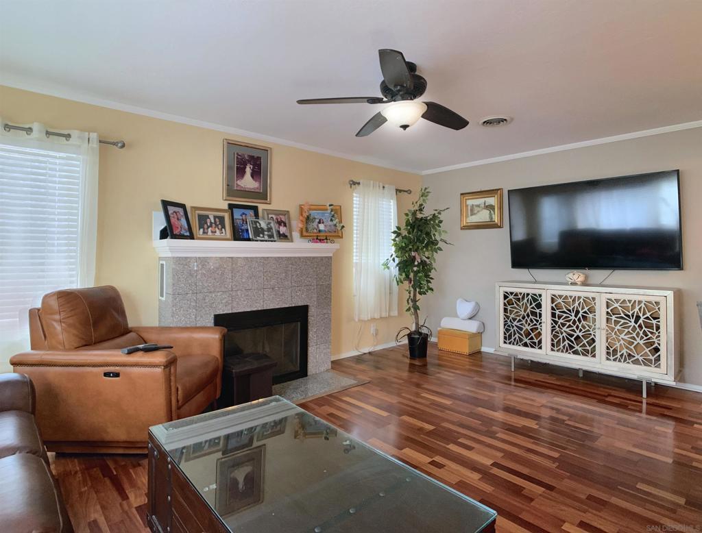 La Mesa - Residential