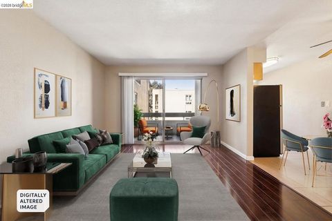 Photo of 466 Crescent Street ST #317, Oakland, CA 94610 (MLS # 41136301)