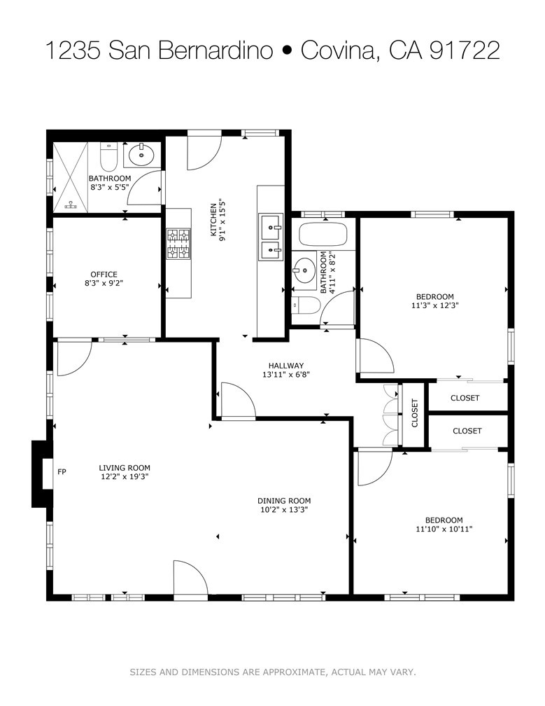 Main image without alt text