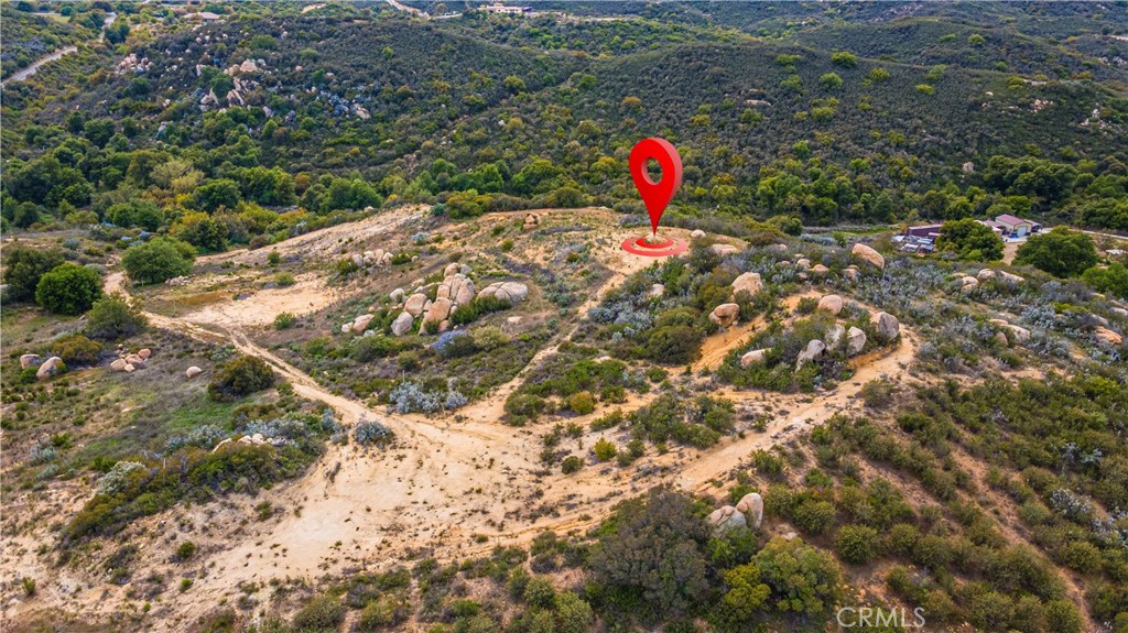 WELCOME, AND BUILD YOUR DREAM HOME on 4.72 acres in a cul-de-sac in the HIGHLY desired community La Cresta Highlands!!! Your eyes will be delighted with your VIEWS of surrounding canyons and estate homes. Enter your property from either Calle Natalia OR from Calle Bandido. Just minutes away from the I-15 freeway and all that the Temecula Valley has to offer, so don't miss out on this opportunity of a lifetime. Call your Architect NOW, and get those plans drawn up for your DREAM estate!!!