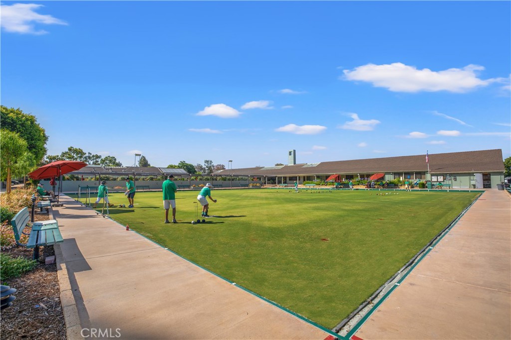 Groves Trailer Park (TG) - Residential