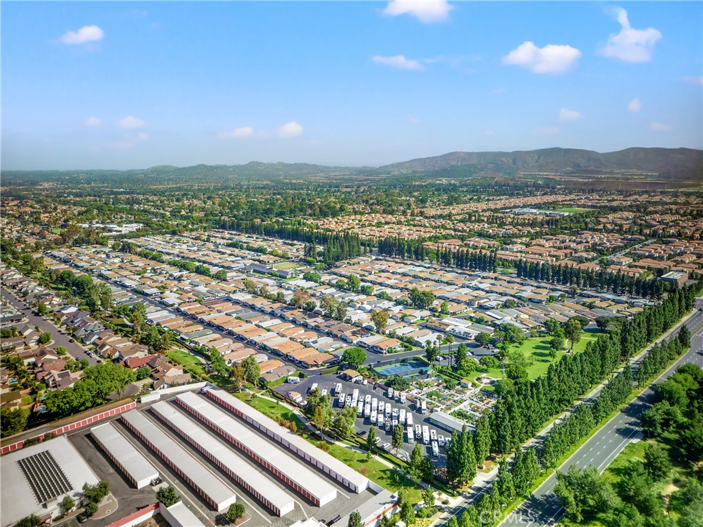 Groves Trailer Park (TG) - Residential