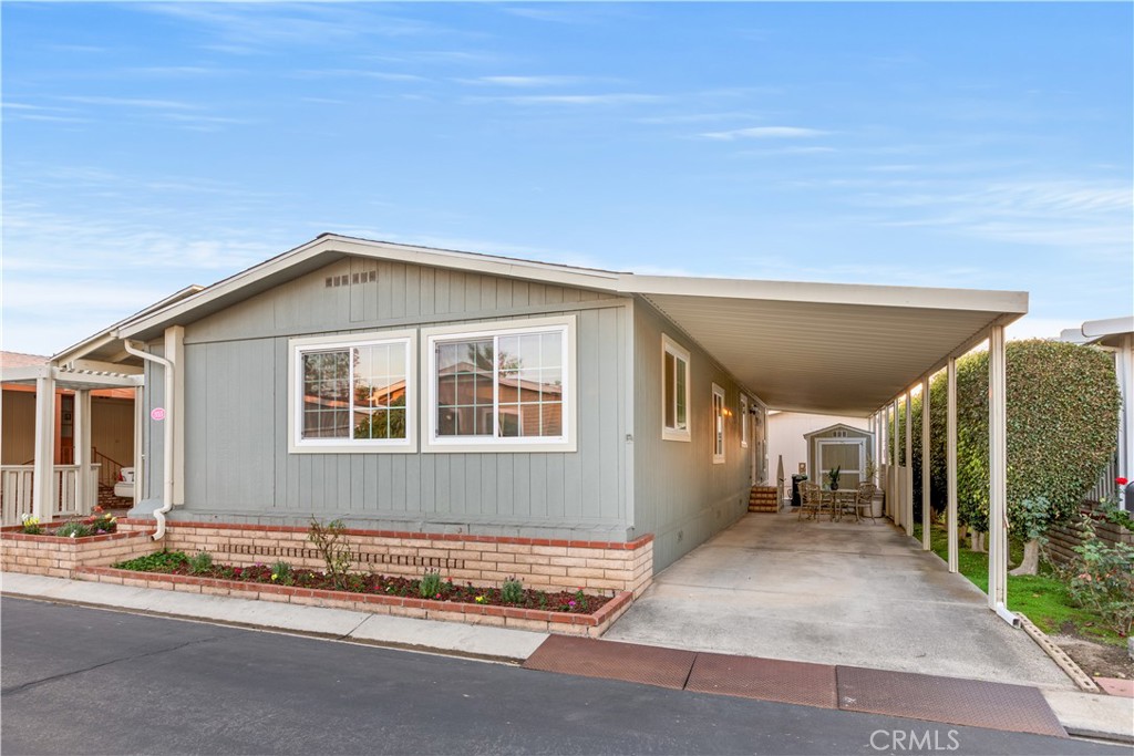 Groves Trailer Park (TG) - Residential