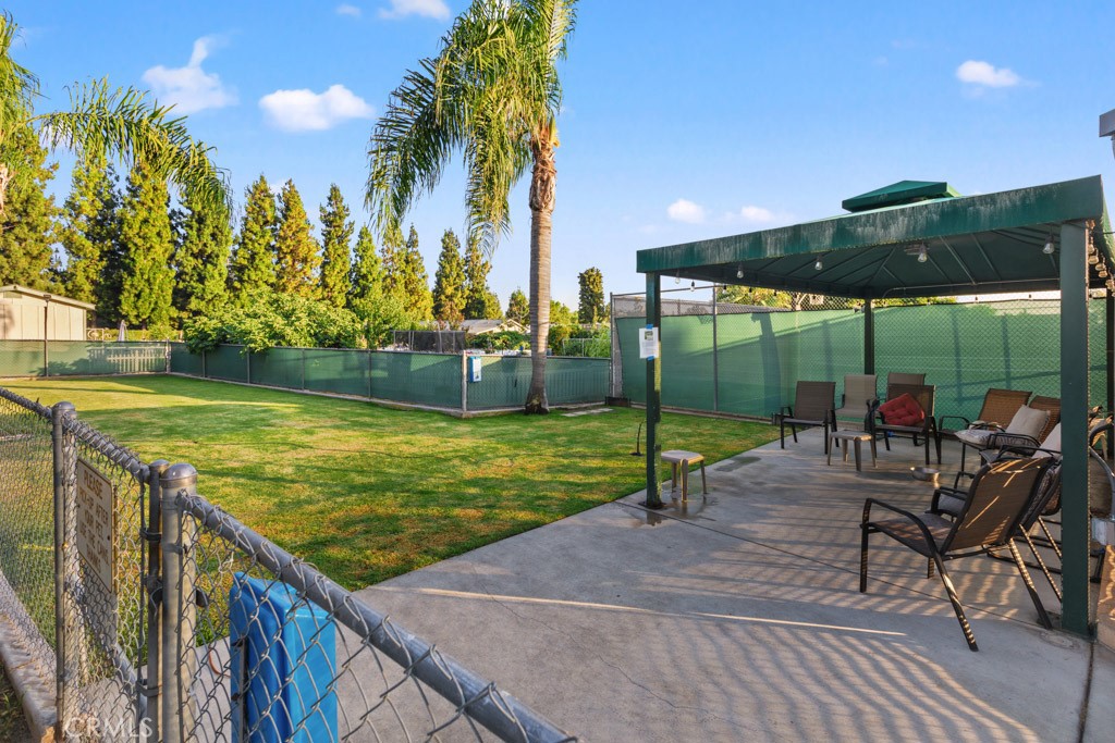 Groves Trailer Park (TG) - Residential