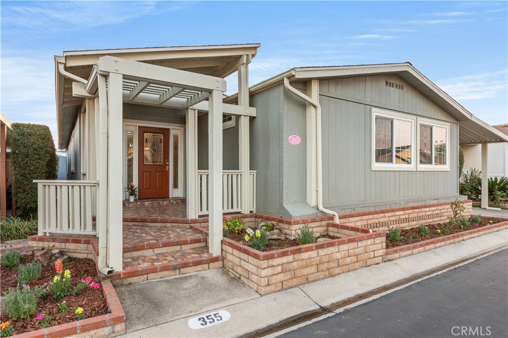 Groves Trailer Park (TG) - Residential