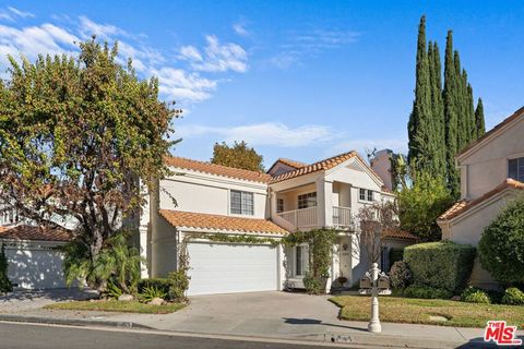 Photo of 4324 Willow Glen Street, Calabasas, CA 91302 (MLS # 26650003)