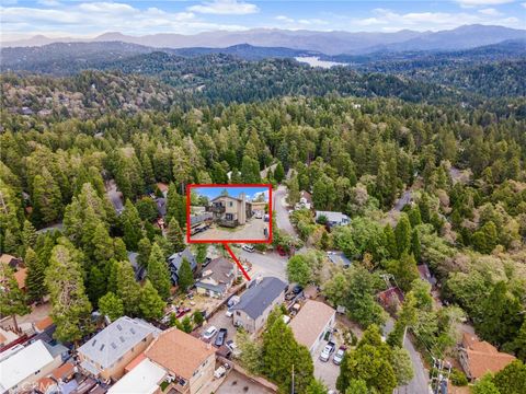 Photo of 26166 Alpine Lane, Twin Peaks, CA 92391 (MLS # IV25123302)