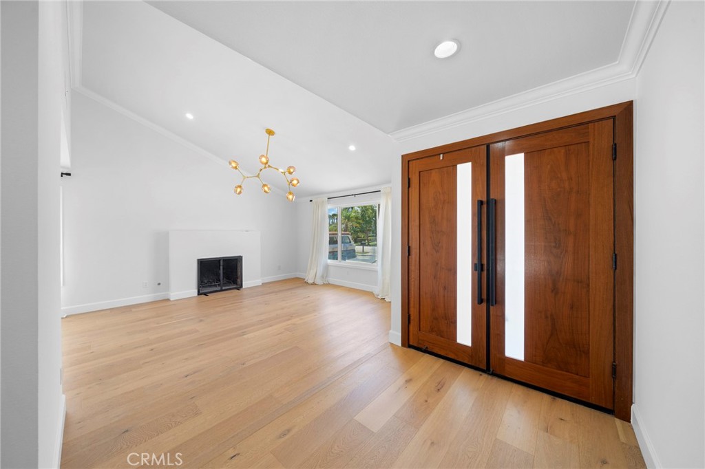 Welcome to this beautifully updated 3-bedroom, 2-bath home featuring a versatile detached office in the backyard — perfect for remote work or creative space. The modern kitchen boasts a large island and stylish finishes, while both bathrooms have been tastefully upgraded with designer tile walls and floors. Elegant wood flooring flows throughout the home, complemented by fresh interior paint.
Enjoy the convenience of a 2-car attached garage and an unbeatable location just a short stroll from popular shopping centers, Whole Foods, and a variety of restaurants.
This home combines comfort, function, and location — a rare find in Brea!
