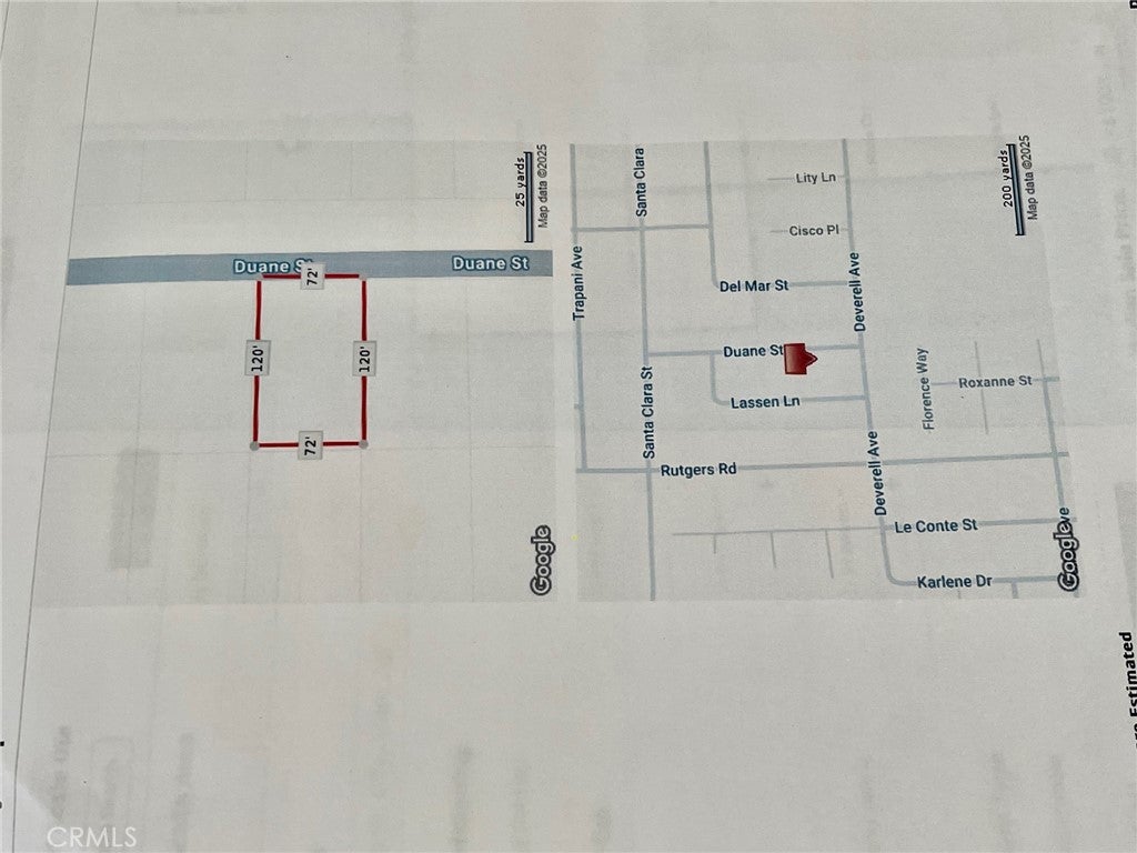 0 Duane Street