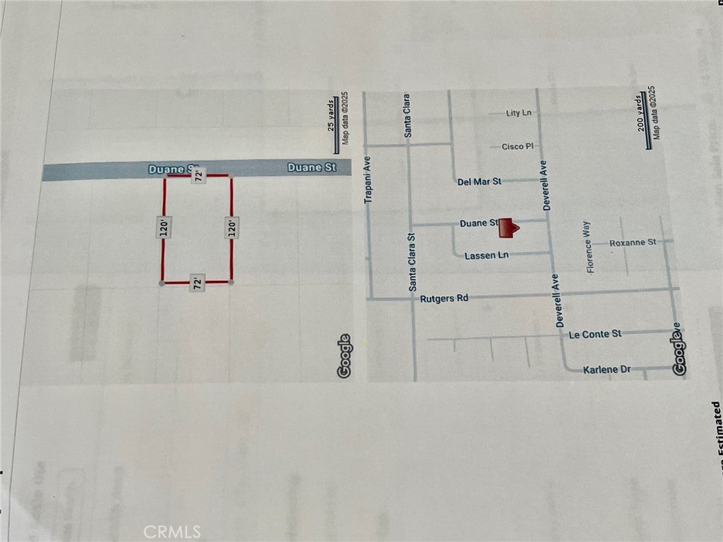 0 Duane Street