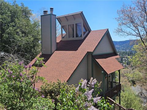 1033 Nadelhorn Drive Lake Arrowhead CA 92352