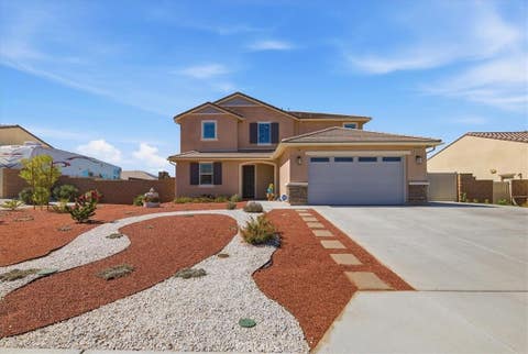 Photo of 4208 Oak LN, Banning, CA 92220 (MLS # CV26154879)
