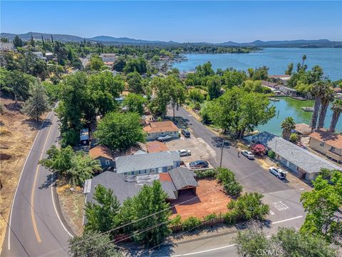 Photo of 13510 Lower Lakeshore Drive, Clearlake, CA 95422 (MLS # LC26028608)