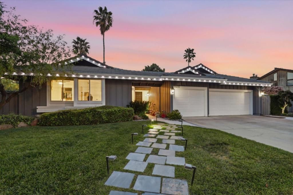 Photo of 5979 Starwood Drive, San Jose, CA 95120 (MLS # ML82040333)