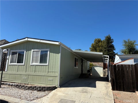 Photo of 9191 San Diego Way Way #31, Atascadero, CA 93422 (MLS # SC26207559)