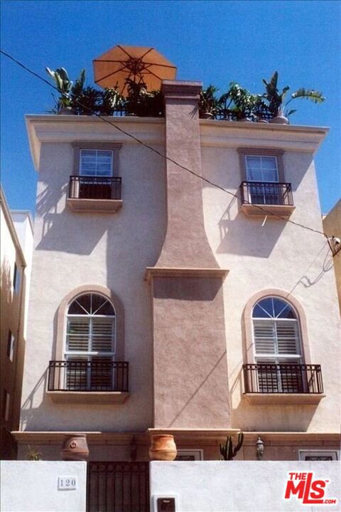 Turnkey, fully furnished, move in ready. For those who have recently been displaced by the fires this is the perfect move in ready home. Price is $25,000/month for a 12-month lease (Inquire about shorter term options). Owner is agent. This beach house is in the perfect location and is newly renovated with new bathrooms, new kitchen, and a Home Movie Theater. The home is 2,300 square feet has 3 bedrooms + 1 loft, and 4 bathrooms. Just 1 block from the beach. Rooftop deck with an outdoor kitchen, 2 fire pits, and a view of the ocean making it perfect for hosting BBQs or summertime dinners. The inside is very nicely decorated and comfortable for a family with kids. Home highlights: Modern home with high 16-foot ceilings. 10-foot kitchen Island with floating island burners. Home Theater with LED Light Show, color burst polished floors, stadium seating for 8, leather reclining theater chairs, PS4 with games, and Iconic movie posters that are back lit. Amazing fireplace in family room. Huge TVs in family room and loft. For sale at $3million. Owner has 4 more Santa Monica houses that are also available to rent.