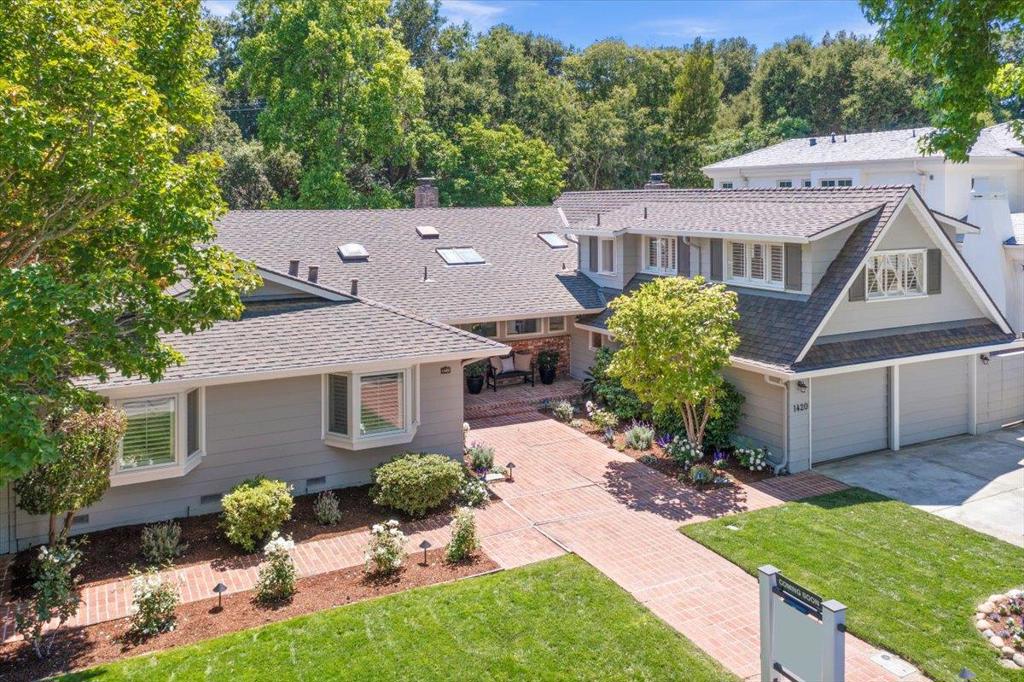 Located in the highly sought-after Crescent Park neighborhood of Palo Alto, this spacious 5-bedroom, 3 1/2-bathroom home offers both elegance and comfort. Situated on a large 10,000+ square-foot lot, the 3,300 square-foot residence features generous living spaces and a well-designed floor plan. The expansive backyard is perfect for entertaining, offering ample space for outdoor activities and relaxation. The home is complemented by a two-car garage and is just minutes from Palo Altos top-rated schools, parks, shopping, and dining. With its prime location and versatile living spaces, this property presents an exceptional opportunity in one of the Peninsula's most desirable neighborhoods. Dont miss the chance to make this beautiful property your new home.