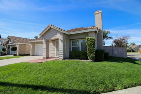 Photo of 28775 Bridge Water Lane, Menifee, CA 92584 (MLS # SW26177595)