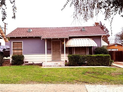 1334 N Sultana Ontario CA 91764
