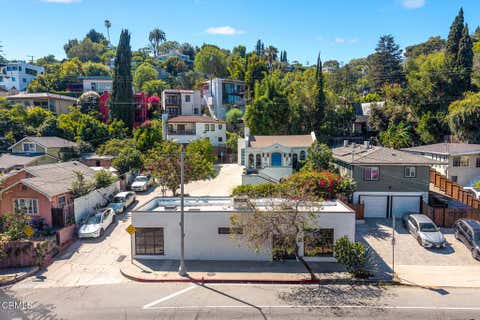 Photo of 1913 1915 Hyperion Avenue, Los Angeles, CA 90027 (MLS # P1-28005)