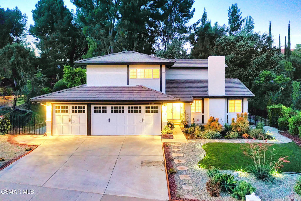 6058 Hedgewall Drive