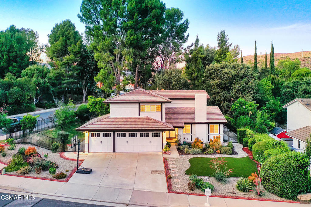 6058 Hedgewall Drive