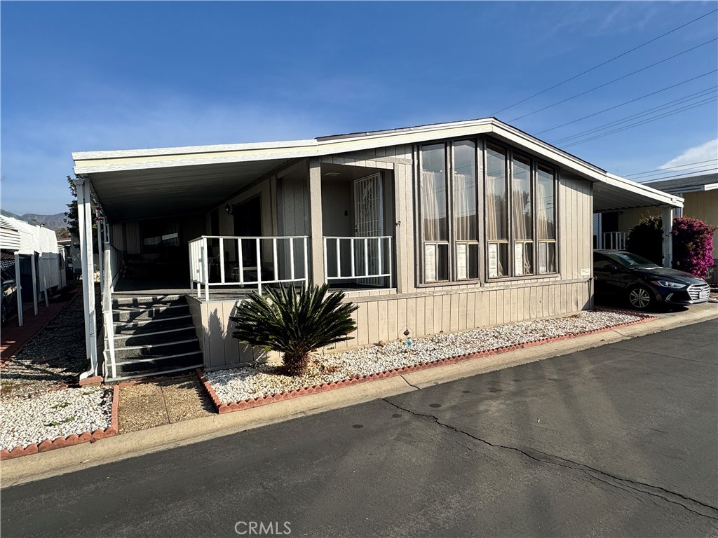 Welcome to this inviting triple wide mobile home located in a vibrant 55+ senior community in Moreno Valley. This well-maintained home offers comfortable living with spacious layout, and spacious bedrooms including a master suite. Long driveway and plenty of storage. This home is perfect for relaxation and entertaining, the community is rich with amenities designed to enhance your lifestyle, including;
Sparkling Swimming Pool – Ideal for refreshing dips on warm days
Relaxing Jacuzzi – Perfect for unwinding and soothing relaxation
Clubhouse – A central hub for gatherings and social events
Bingo Nights & Senior Activities – Stay active, engaged, and connected with neighbors!
Enjoy the peaceful environment, friendly neighbors, and a calendar full of activities tailored for an active senior lifestyle. Don’t miss the opportunity to make this your new home!
For more details or to schedule a showing, contact us today!