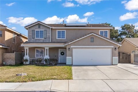 Photo of 45728 Barham Ct, Lancaster, CA 93534 (MLS # SR26024936)