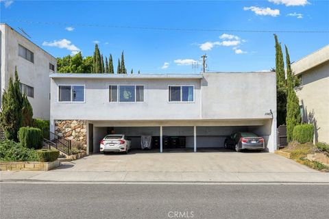 1581 College View Drive Monterey Park CA 91754