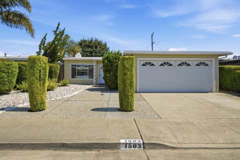 Photo of 1503 Cobb Street, San Mateo, CA 94401 (MLS # ML82057840)
